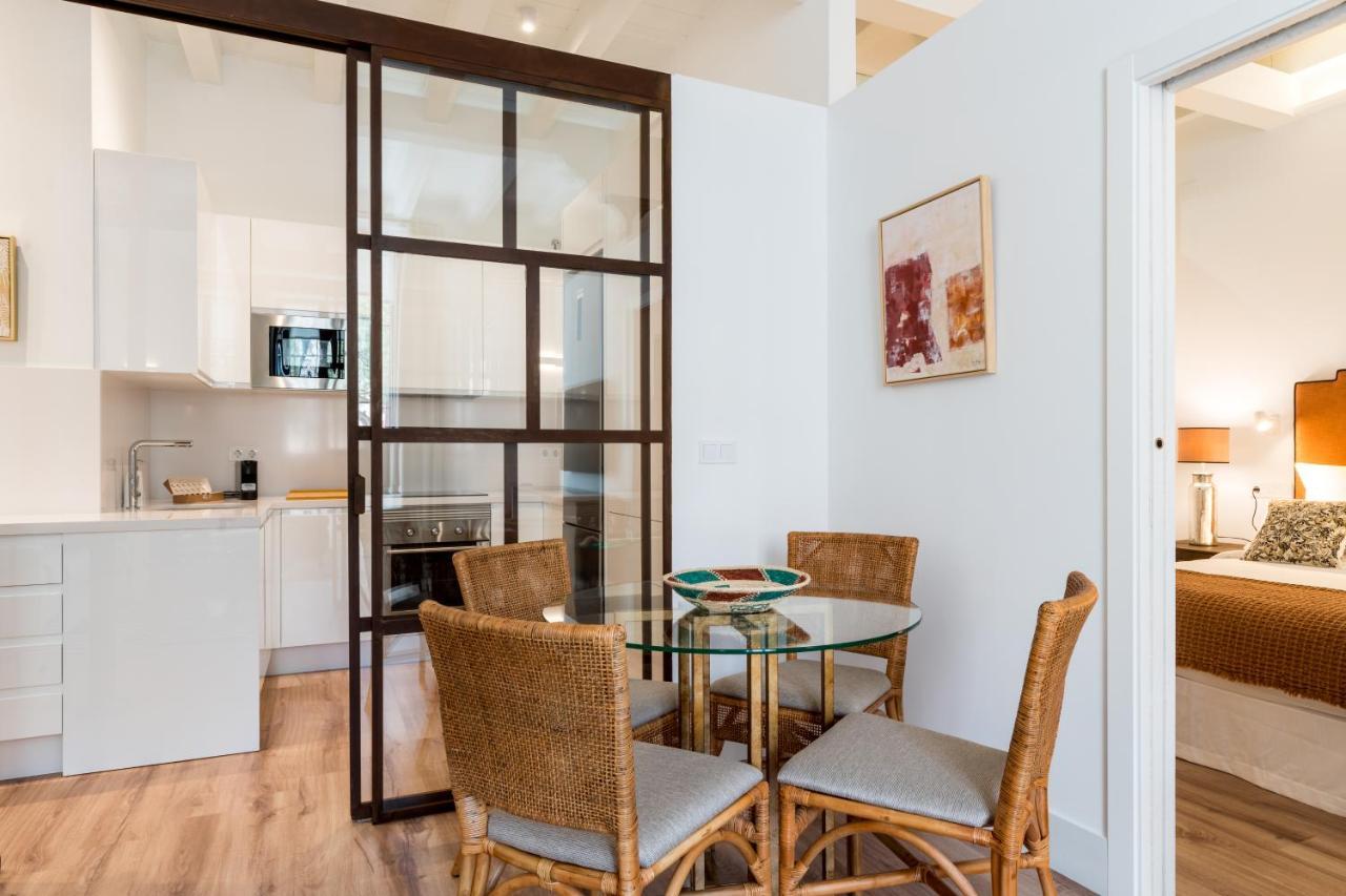 Puerta Real Home Apartment 1 Sevilla Exterior foto